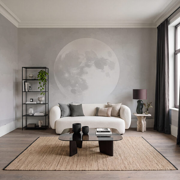 Der Mond am Himmel Der Mond am Himmel