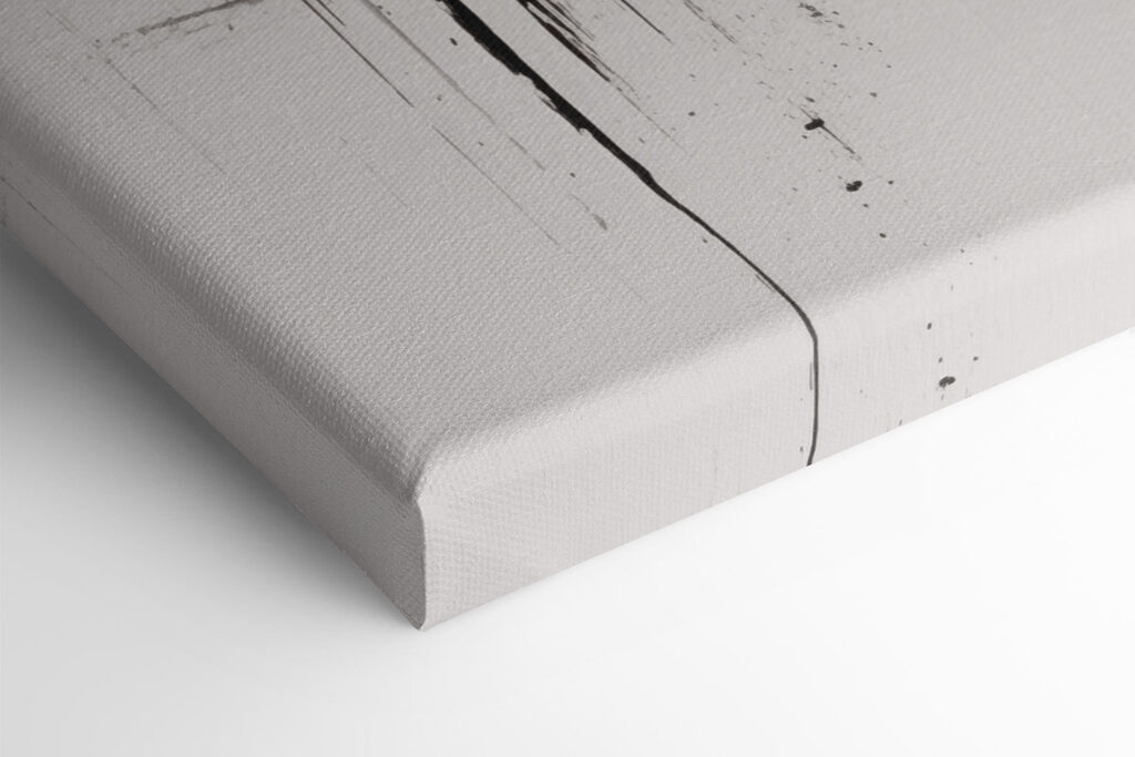 Bold contrasts create striking visual impact