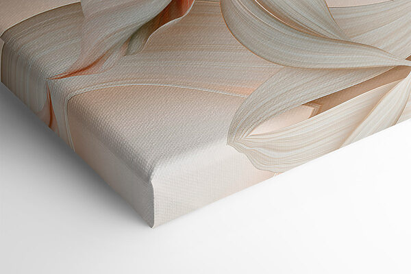Delicate swirls of nature's palette Delicate swirls of nature's palette