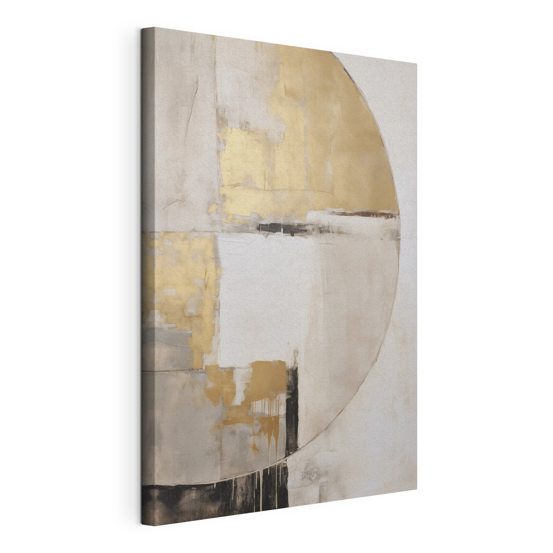 Abstract elegance in soft hues Abstract elegance in soft hues