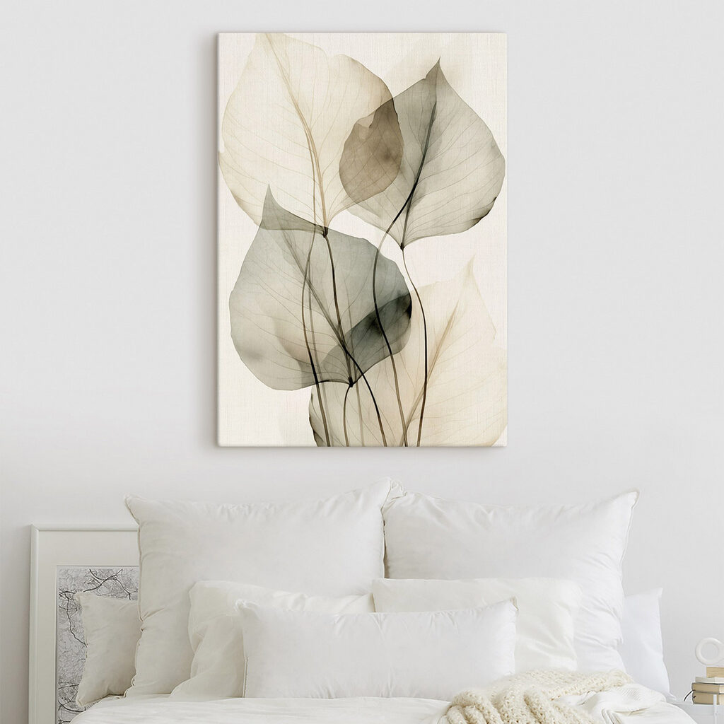 Gentle hues of nature's design Gentle hues of nature's design