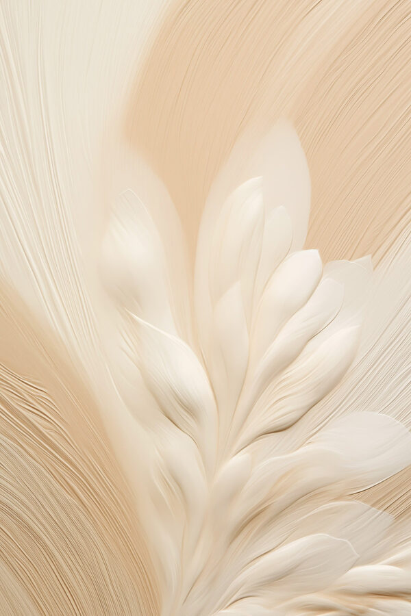 Soft petals in gentle harmony Soft petals in gentle harmony