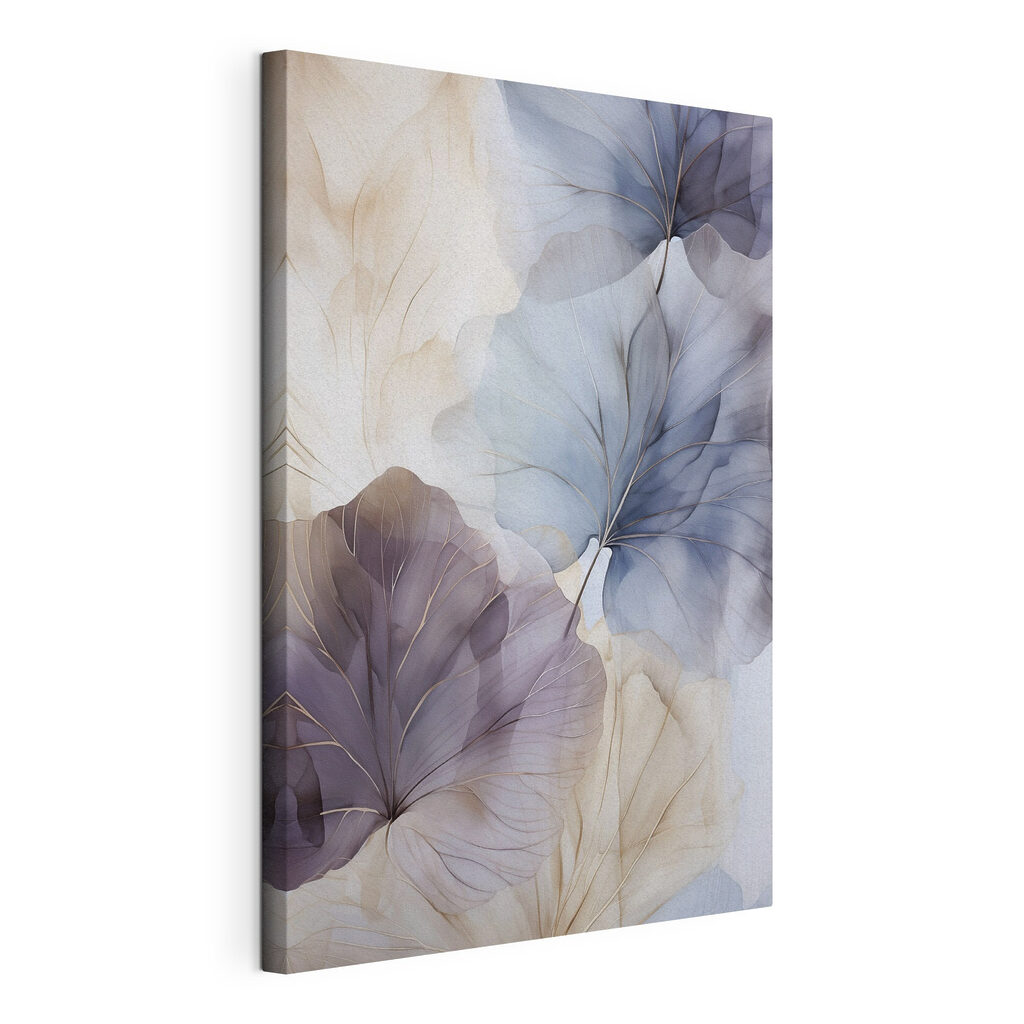 Delicate hues of nature’s beauty