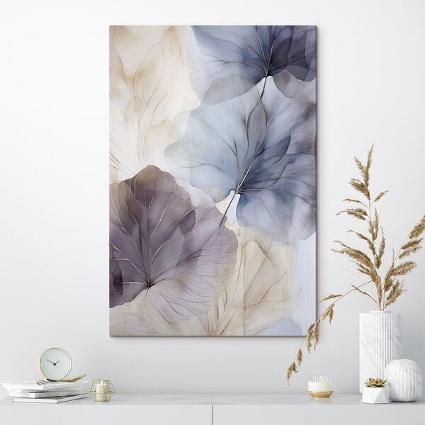 Delicate hues of nature’s beauty