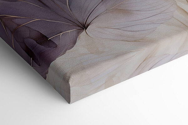 Delicate hues of nature’s beauty