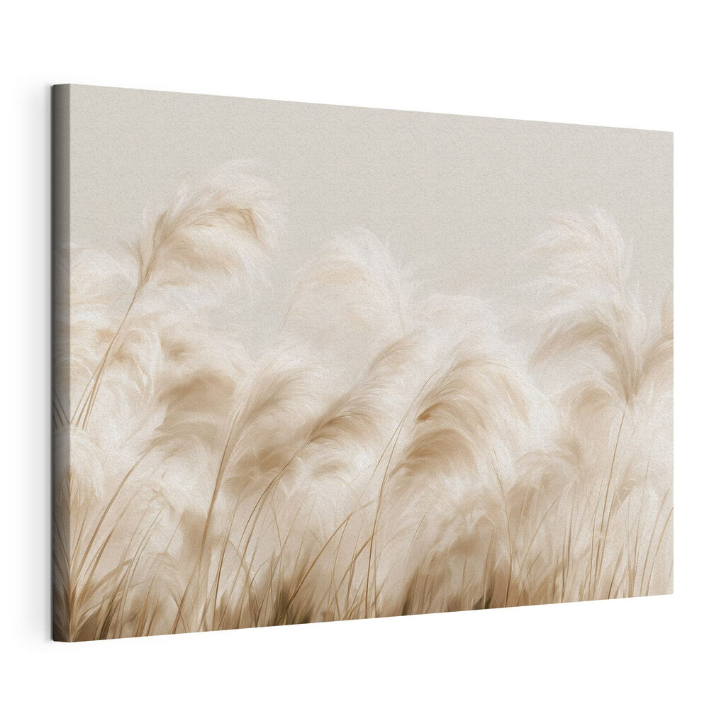 Soft grasses swaying in the breeze Soft grasses swaying in the breeze