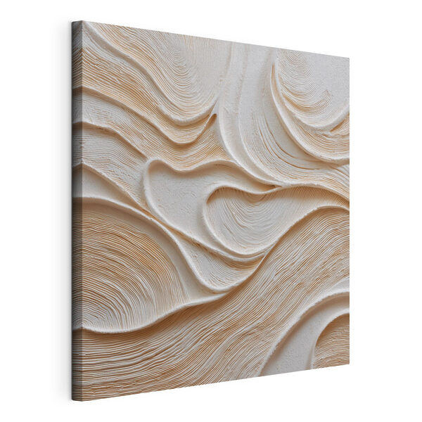 Flowing patterns in soft hues Flowing patterns in soft hues