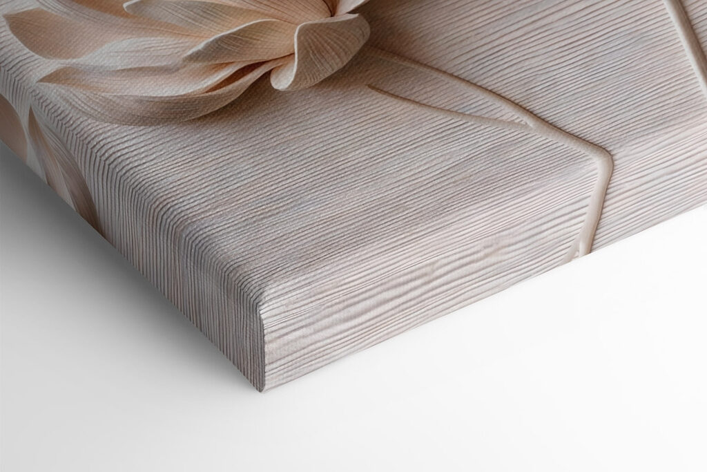 Elegant floral design in soft hues Elegant floral design in soft hues