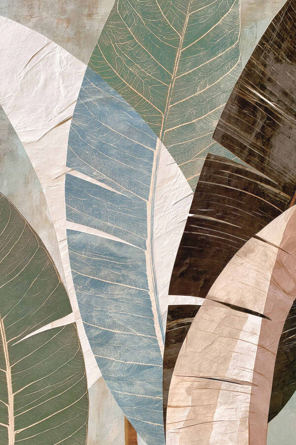 Nature's Palette: Harmony in Leaves