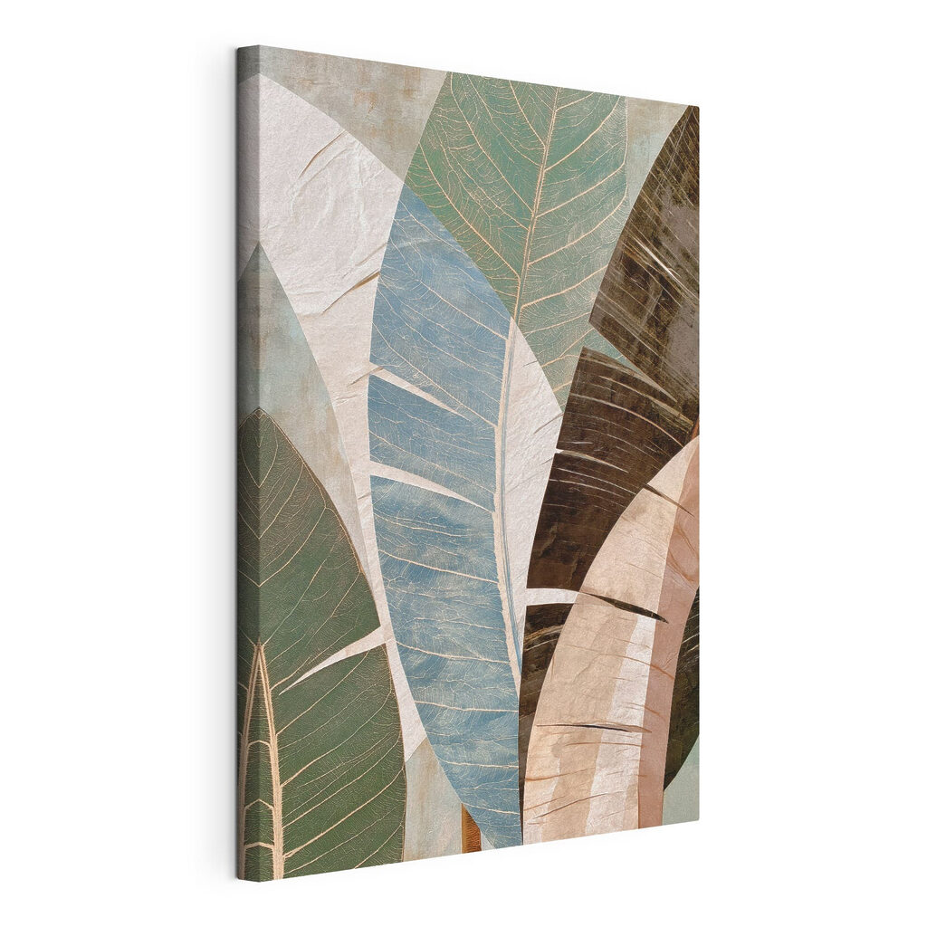 Nature's Palette: Harmony in Leaves