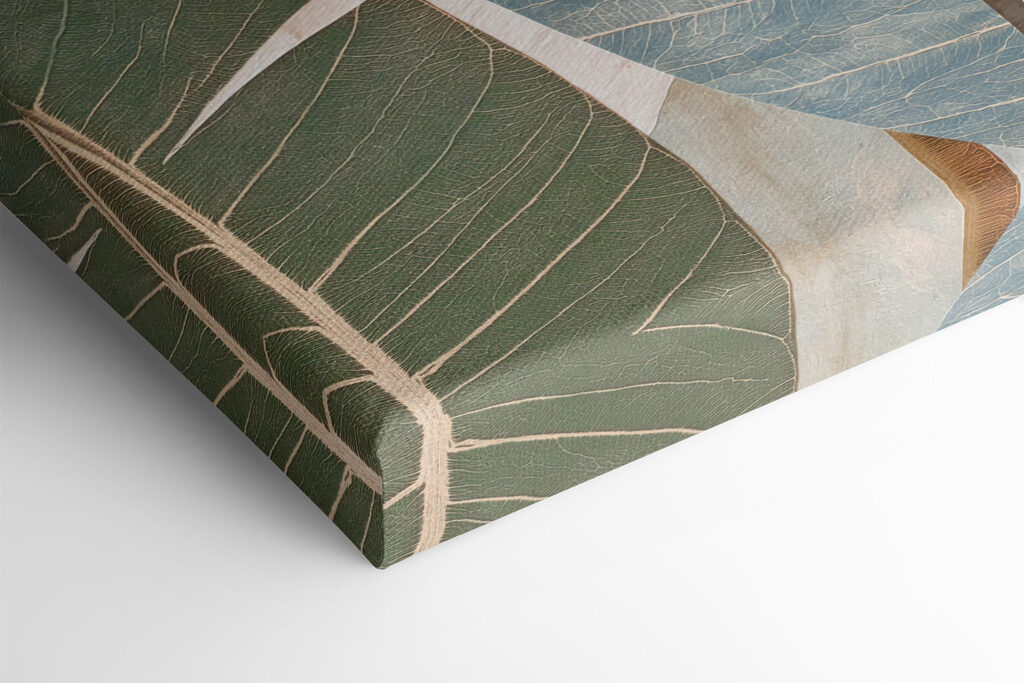 Nature's Palette: Harmony in Leaves
