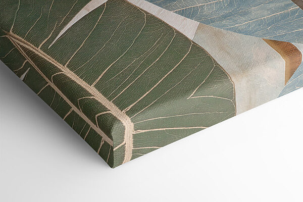 Nature's Palette: Harmony in Leaves