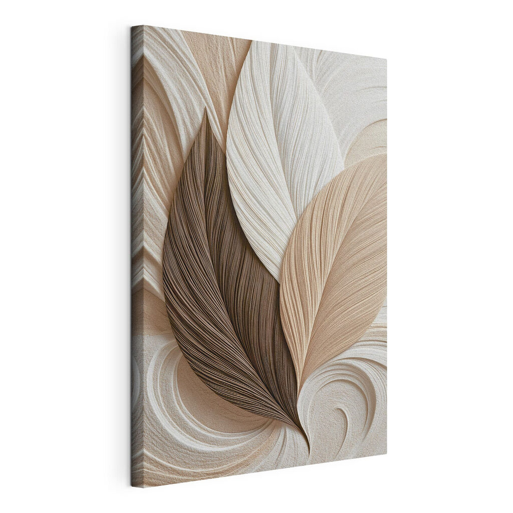Elegant layers in neutral tones