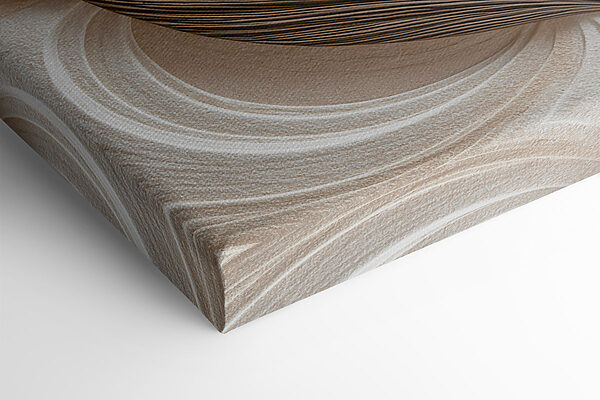 Elegant layers in neutral tones