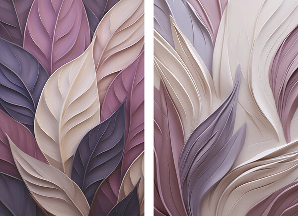 Soft hues of nature's design