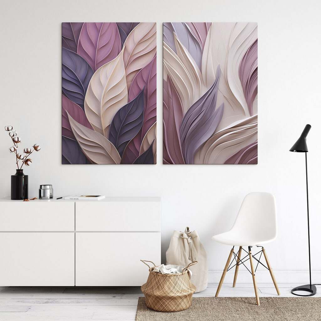 Soft hues of nature's design