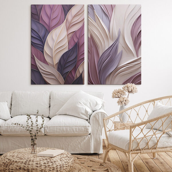 Soft hues of nature's design