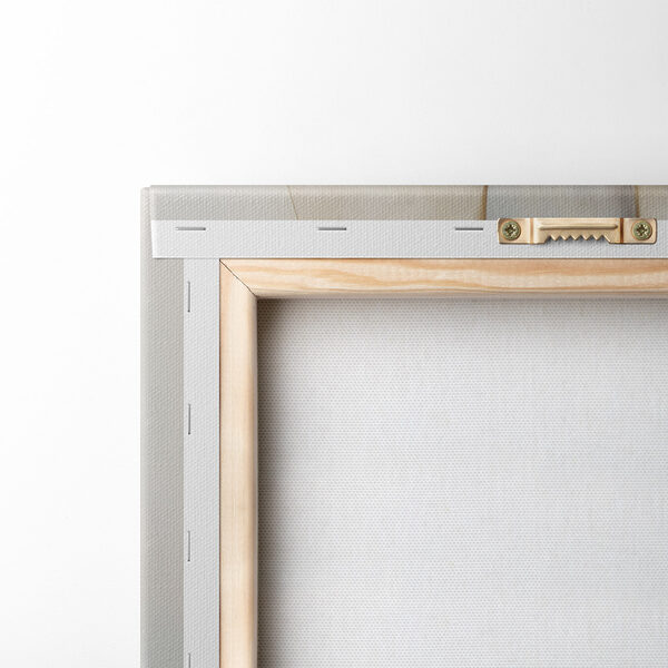 Ethereal figures in muted tones