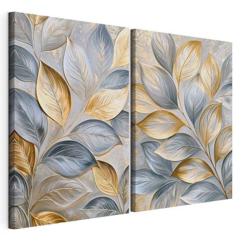Nature-inspired elegance in soft tones