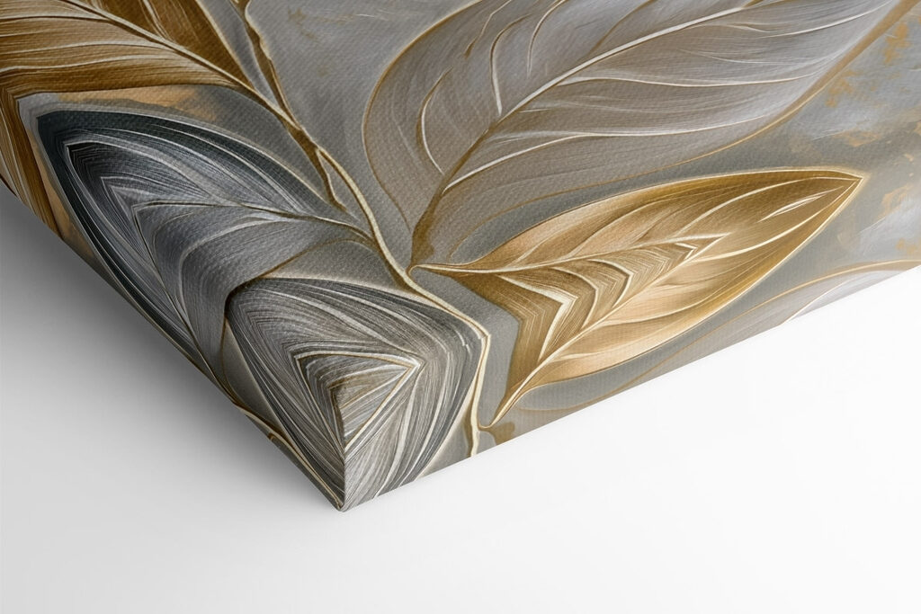 Nature-inspired elegance in soft tones