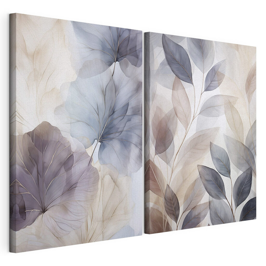 Gentle hues of floral elegance Gentle hues of floral elegance