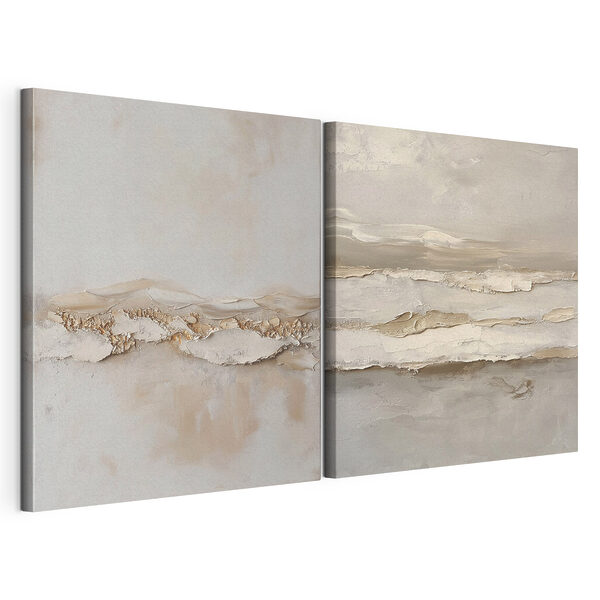 Two pieces of art