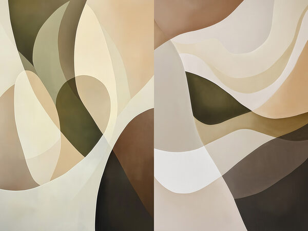 Couple of art pieces