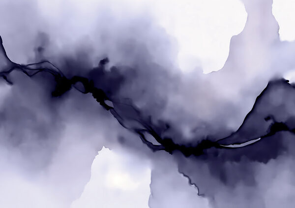 Black and white smoke Black and white smoke