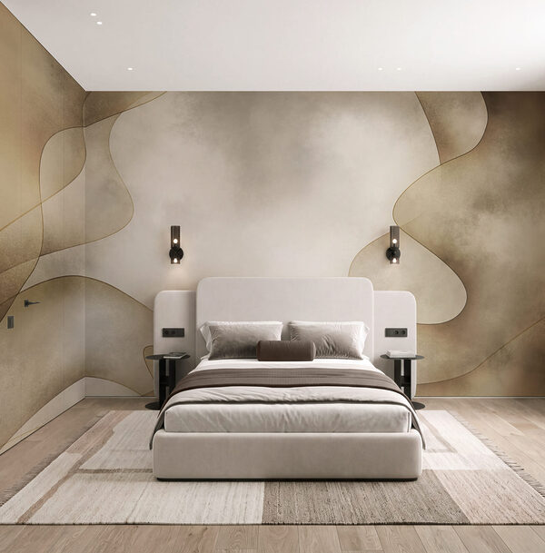 Brauner und weißer Hintergrund Brauner und weißer Hintergrund