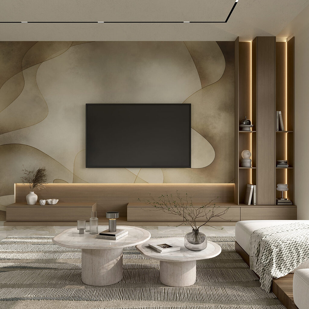 Brauner und weißer Hintergrund Brauner und weißer Hintergrund