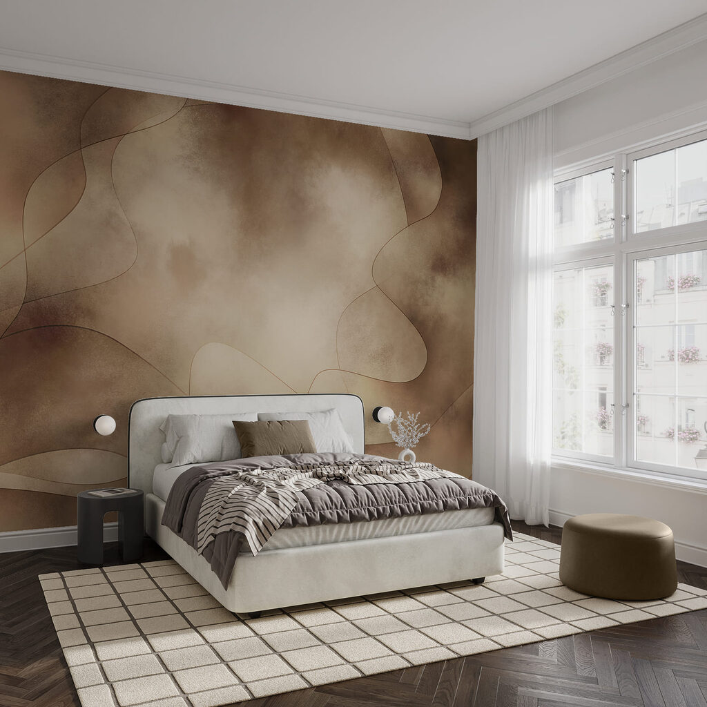 Brauner und weißer Hintergrund Brauner und weißer Hintergrund