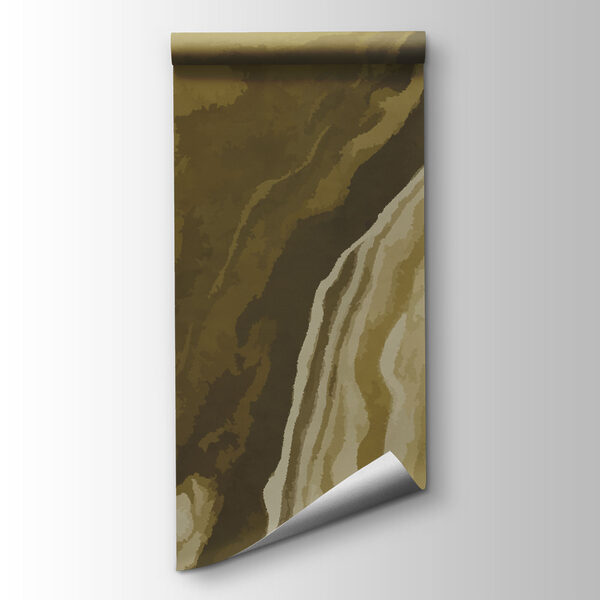 Abstract fluid art in earthy tones Abstract fluid art in earthy tones