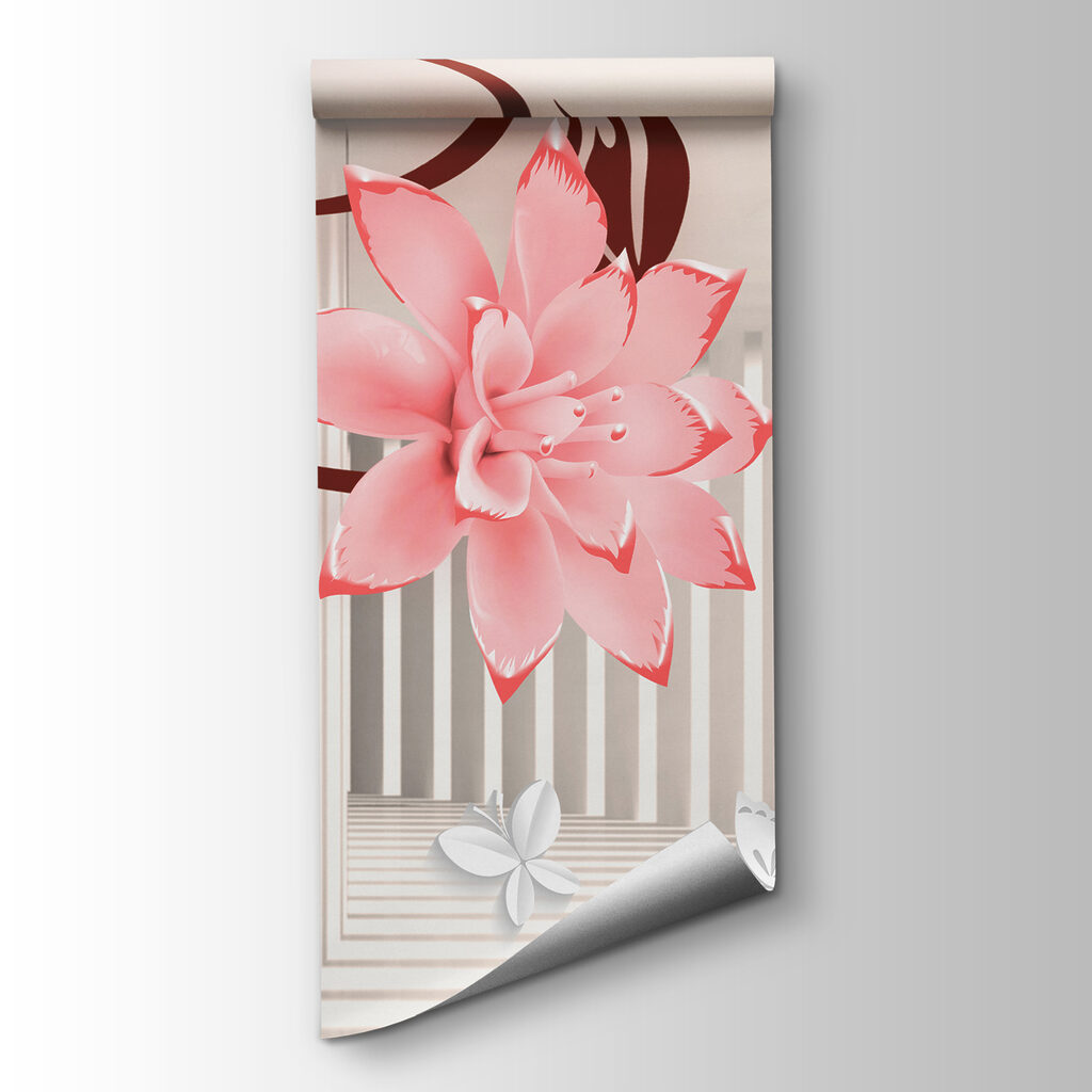 Floral beauty in soft pastel tones Floral beauty in soft pastel tones
