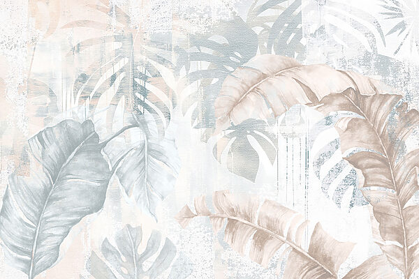 Gentle hues of nature's embrace