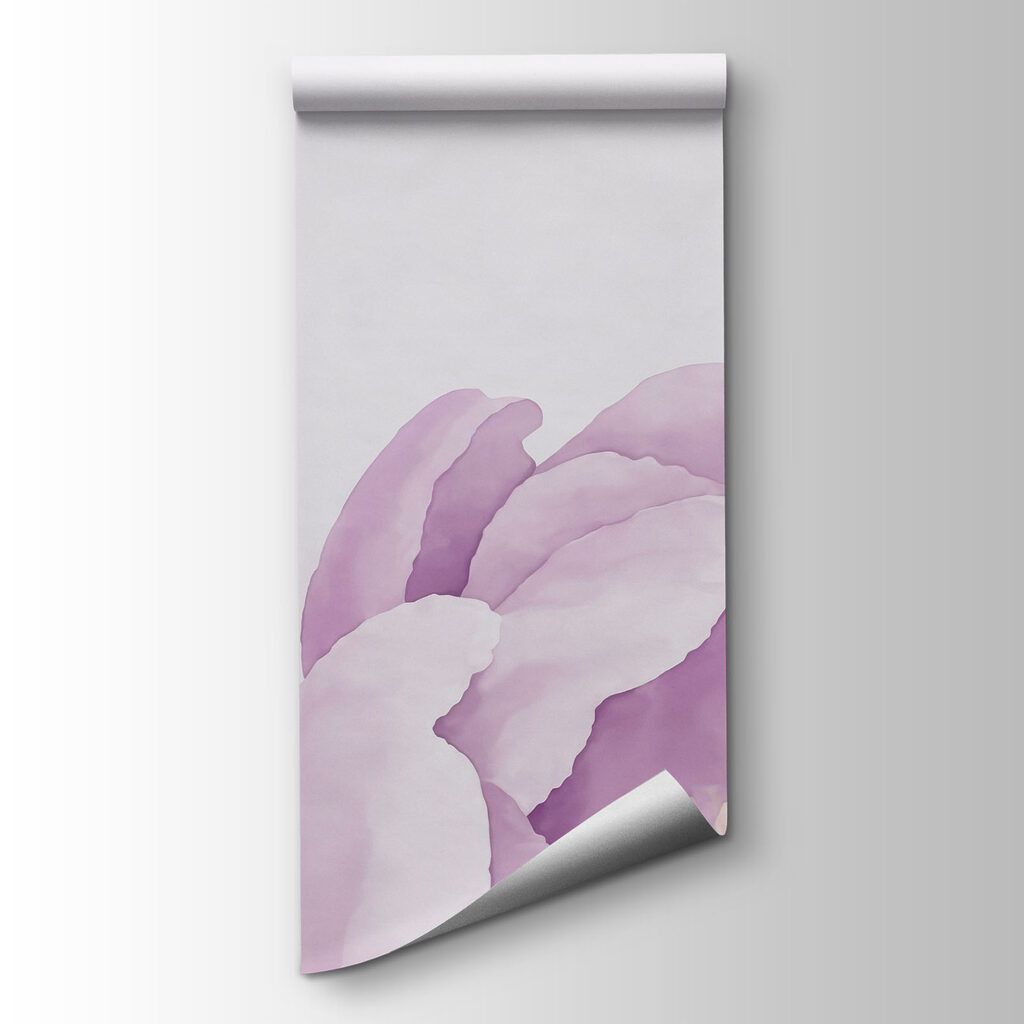 Fototapeten Blumenarrangement mit Schmetterlingen (Artikelnummer: t01101v2)
