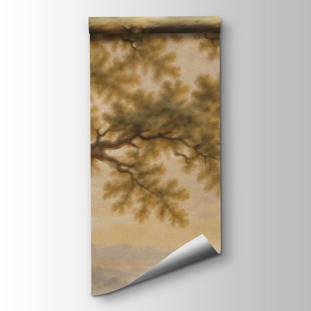 Fototapeten Großer Baum mit einem dicken Stamm (Artikelnummer: t01127v2) Fototapeten Großer Baum mit einem dicken Stamm (Artikelnummer: t01127v2)
